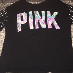 Victoria’s Secret Pink tee